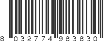 EAN 8032774983830