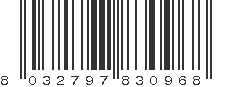 EAN 8032797830968