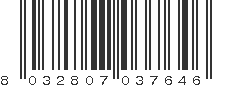 EAN 8032807037646