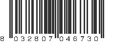 EAN 8032807046730
