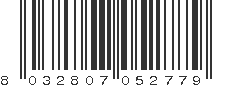 EAN 8032807052779