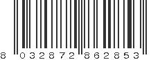 EAN 8032872862853