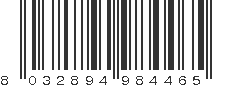 EAN 8032894984465