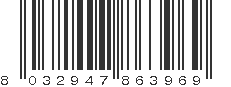 EAN 8032947863969