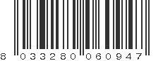 EAN 8033280060947