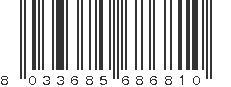 EAN 8033685686810