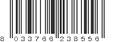 EAN 8033766238556