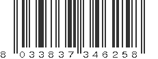 EAN 8033837346258