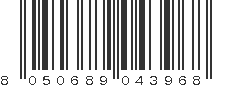 EAN 8050689043968