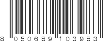 EAN 8050689103983