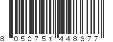 EAN 8050751448677