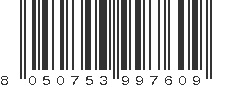 EAN 8050753997609
