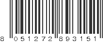 EAN 8051272893151