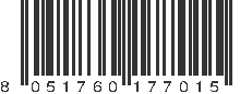 EAN 8051760177015