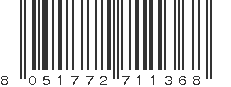 EAN 8051772711368