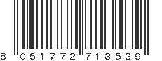 EAN 8051772713539