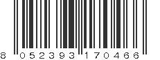 EAN 8052393170466