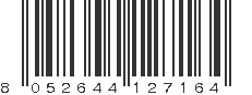 EAN 8052644127164