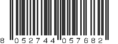 EAN 8052744057682