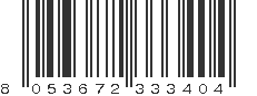 EAN 8053672333404