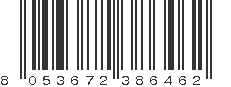 EAN 8053672386462