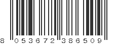 EAN 8053672386509