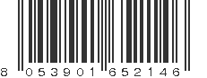 EAN 8053901652146