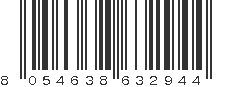 EAN 8054638632944