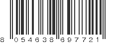 EAN 8054638697721
