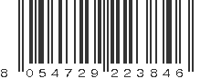 EAN 8054729223846