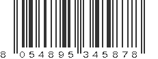 EAN 8054895345878