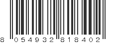 EAN 8054932818402