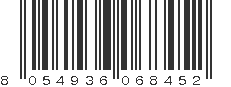 EAN 8054936068452