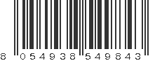 EAN 8054938549843