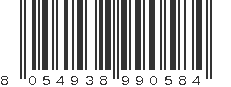 EAN 8054938990584