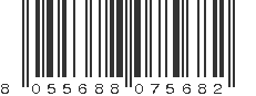 EAN 8055688075682