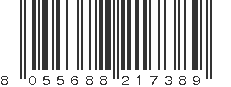 EAN 8055688217389