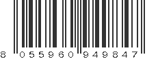 EAN 8055960949847