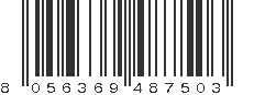 EAN 8056369487503