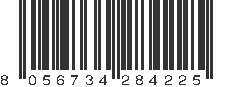 EAN 8056734284225
