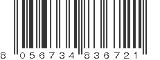 EAN 8056734836721