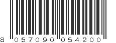 EAN 8057090054200