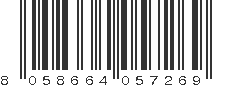EAN 8058664057269