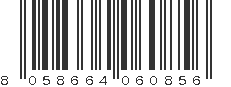 EAN 8058664060856