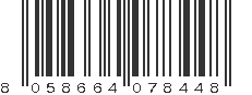 EAN 8058664078448