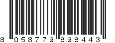 EAN 8058779898443
