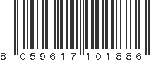 EAN 8059617101886