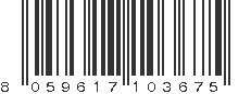EAN 8059617103675