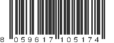 EAN 8059617105174