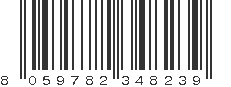EAN 8059782348239